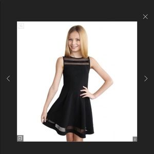 NWT Black dress from Sally Miller’s Aqua